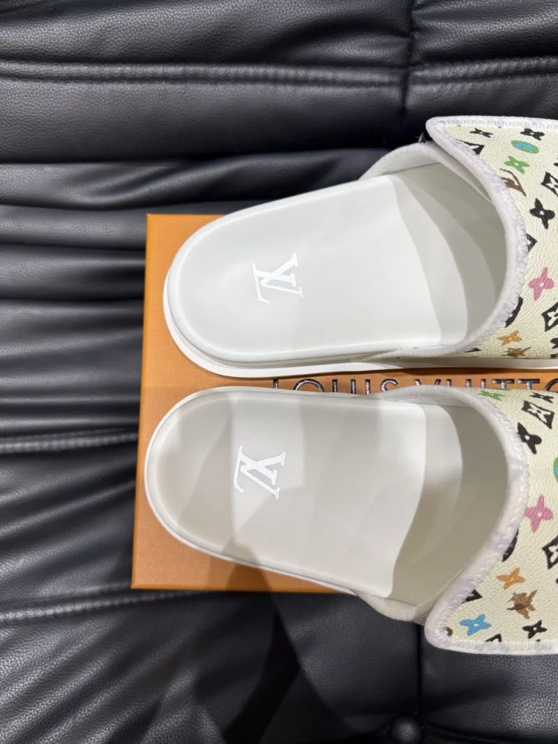 Louis Vuitton Slippers Modern 30562