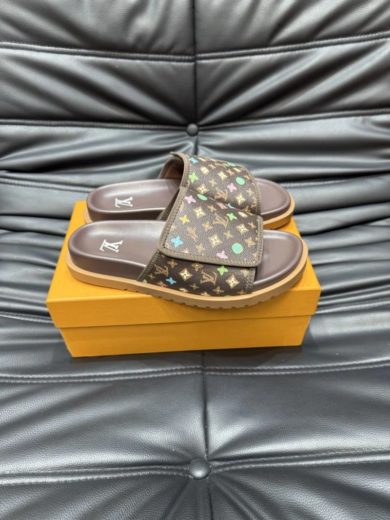 ModernLook Louis Vuitton Slippers 30561