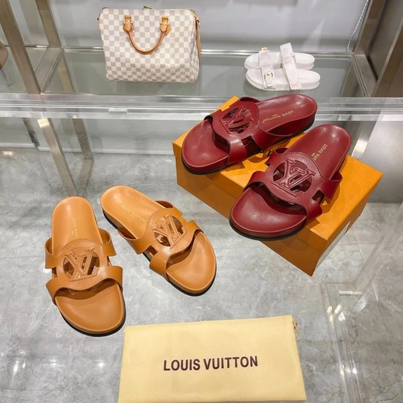 Louis Vuitton Slippers OdorResistant 30559