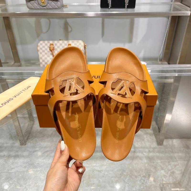 Louis Vuitton Slippers OdorResistant 30559