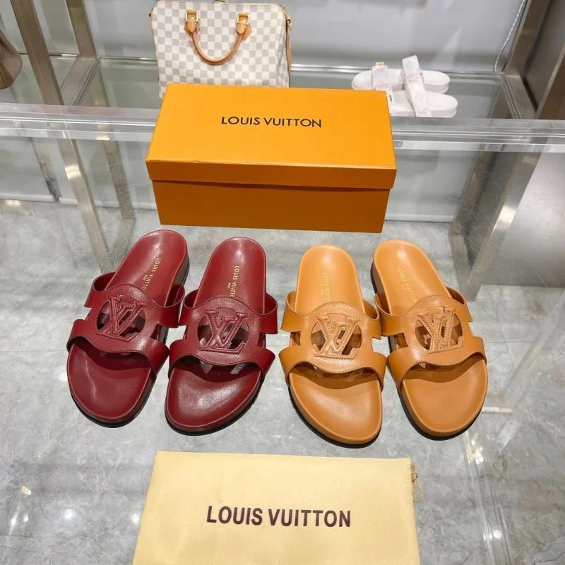 Louis Vuitton Slippers MoistureWicking 30560