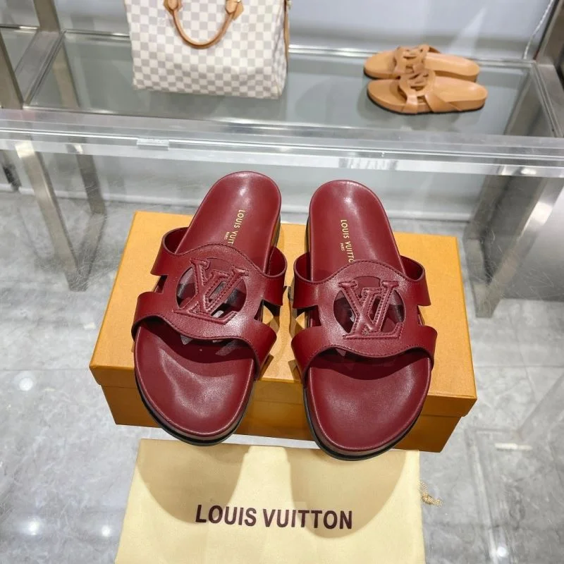 Louis Vuitton Slippers MoistureWicking 30560