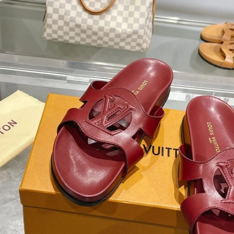 Louis Vuitton Slippers MoistureWicking 30560