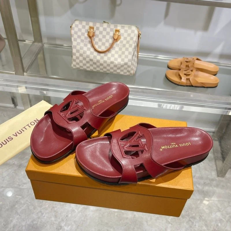 Louis Vuitton Slippers MoistureWicking 30560