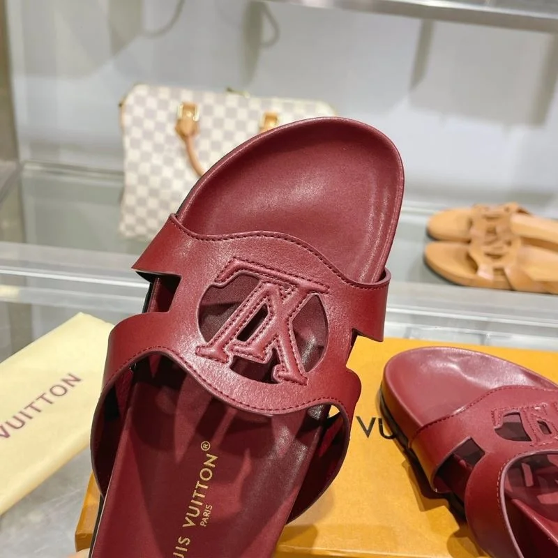 Louis Vuitton Slippers MoistureWicking 30560