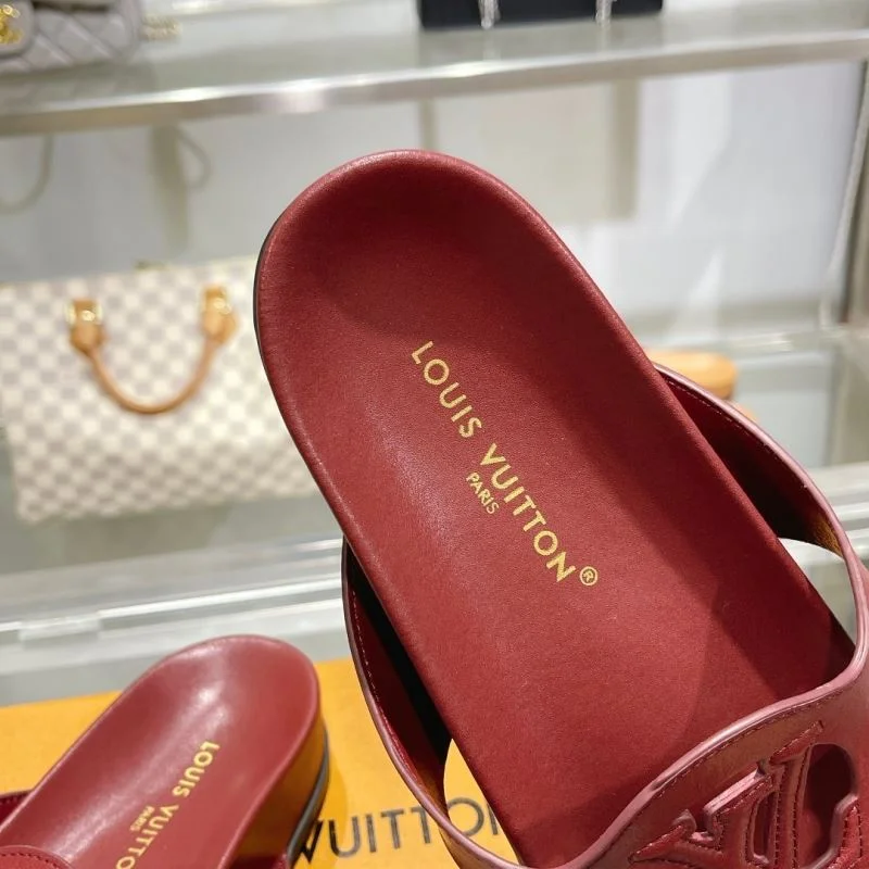 Louis Vuitton Slippers MoistureWicking 30560