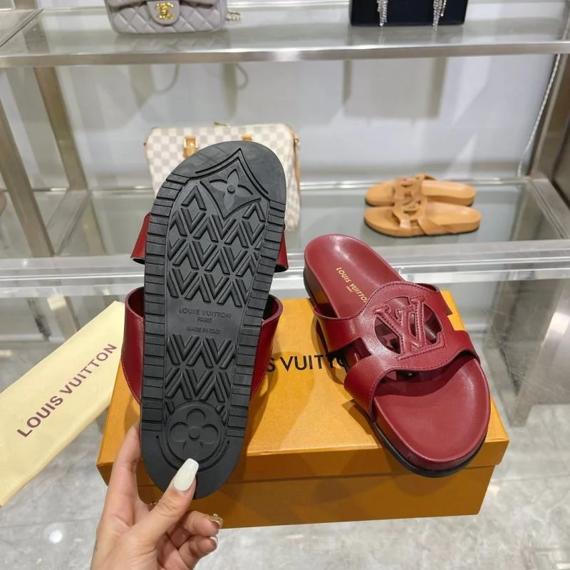 Louis Vuitton Slippers MoistureWicking 30560