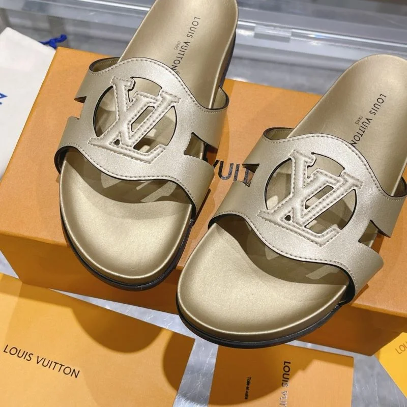 Louis Vuitton Slippers EyeCatching 30558