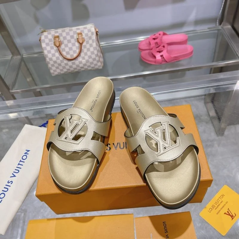 Louis Vuitton Slippers EyeCatching 30558