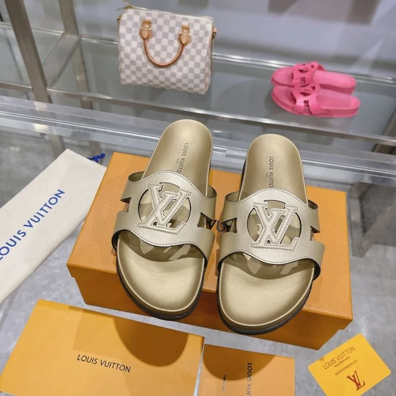 Louis Vuitton Slippers EyeCatching 30558