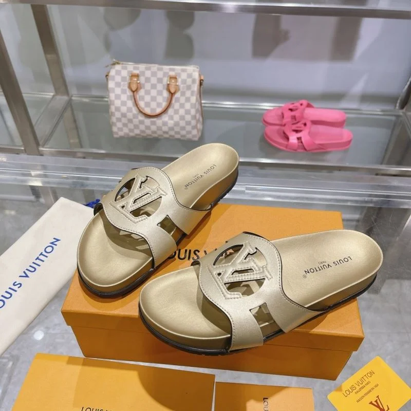 Louis Vuitton Slippers EyeCatching 30558