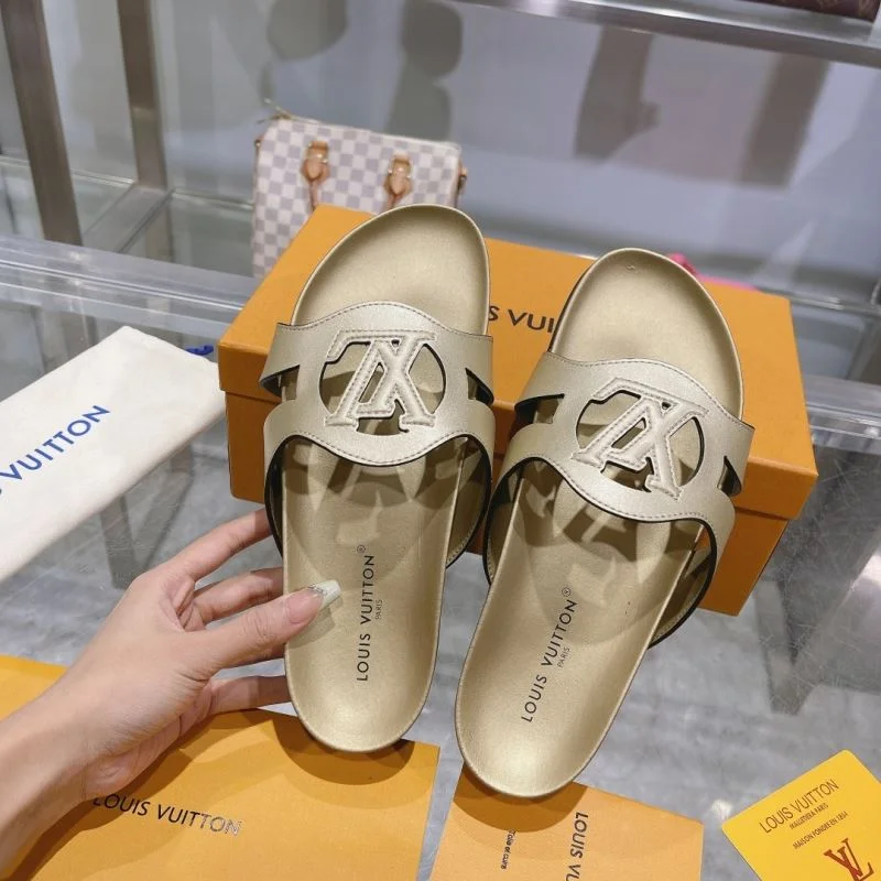 Louis Vuitton Slippers EyeCatching 30558