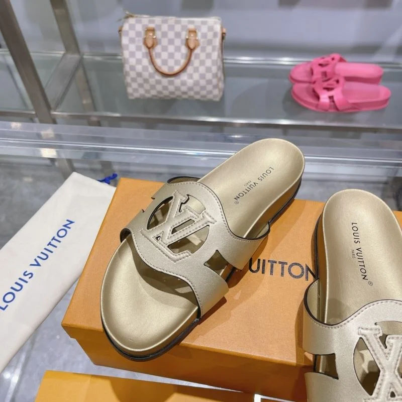 Louis Vuitton Slippers EyeCatching 30558
