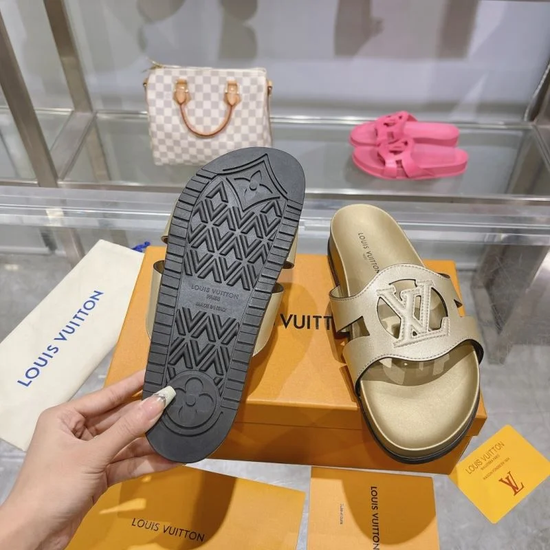 Louis Vuitton Slippers EyeCatching 30558