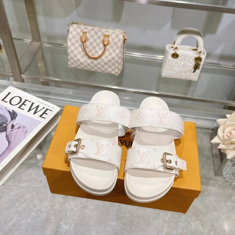 DailyWear Louis Vuitton Slippers 30555