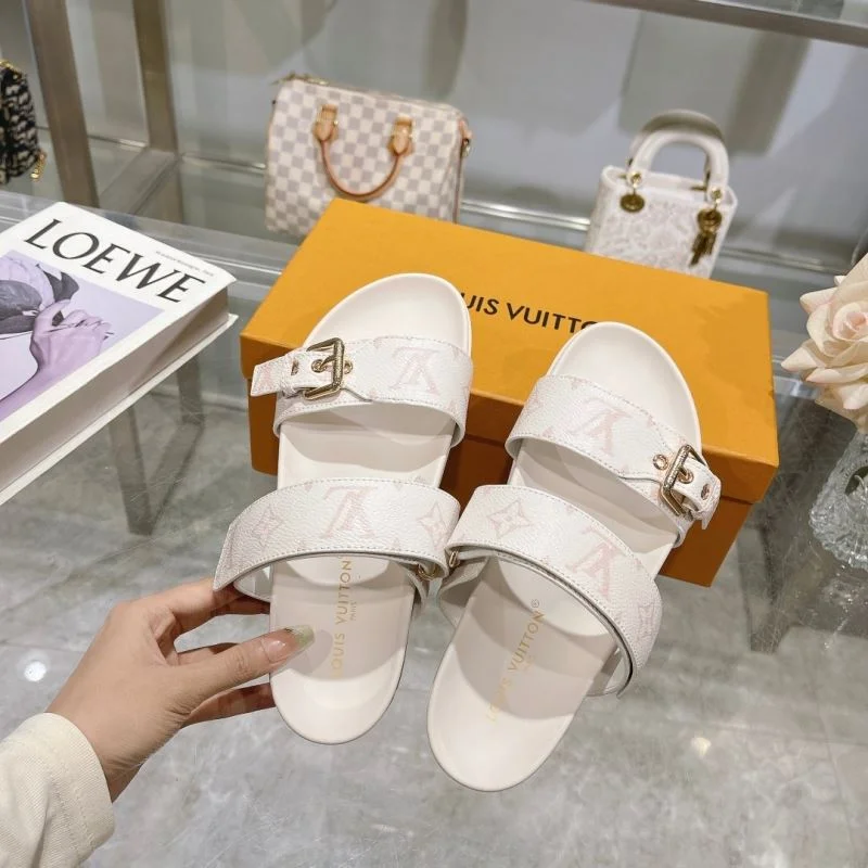 DailyWear Louis Vuitton Slippers 30555
