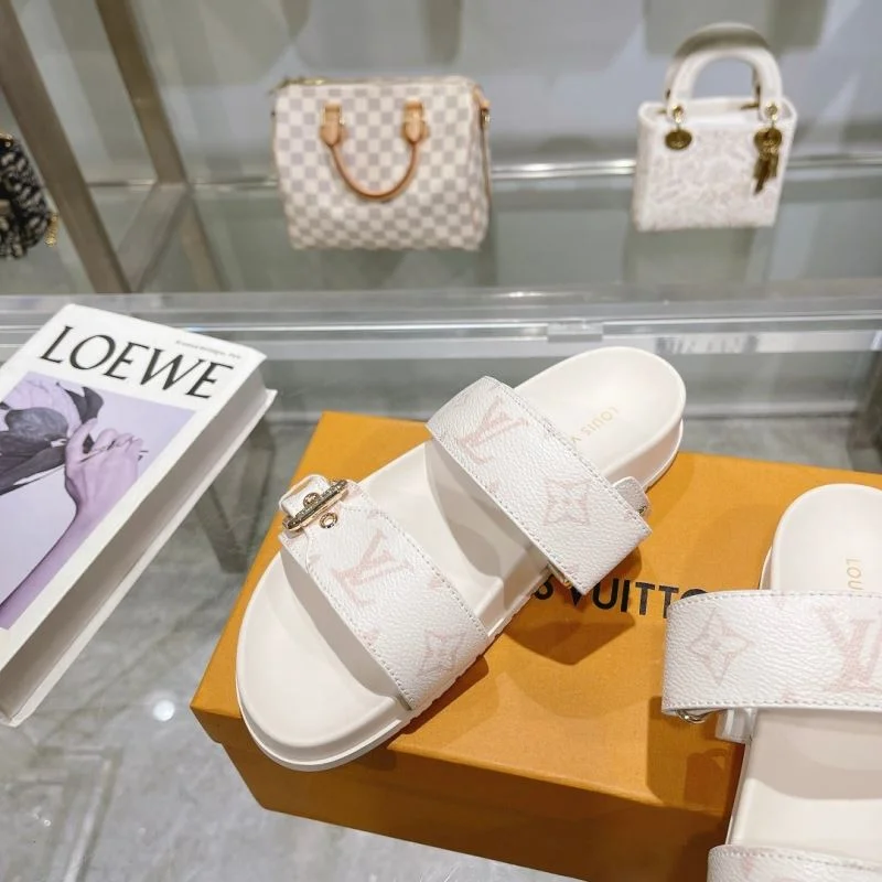 DailyWear Louis Vuitton Slippers 30555