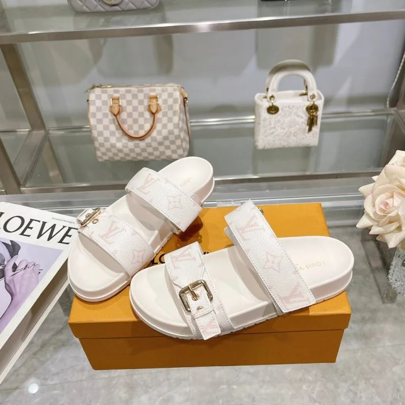 DailyWear Louis Vuitton Slippers 30555