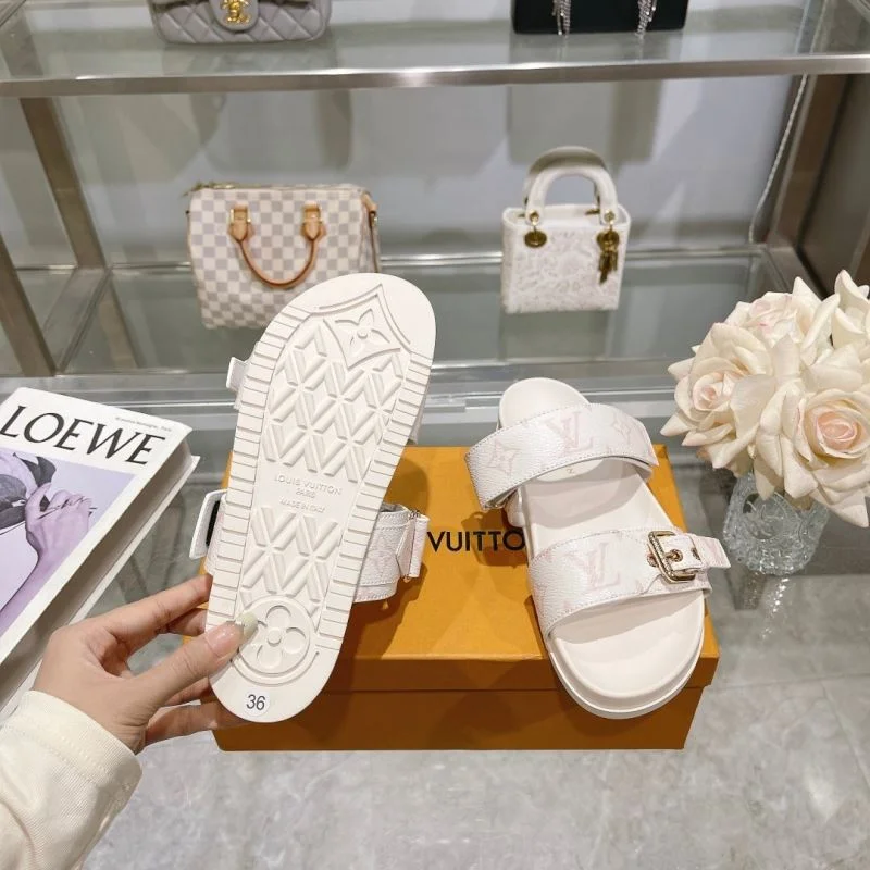 DailyWear Louis Vuitton Slippers 30555