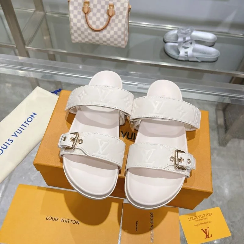 Louis Vuitton Slippers Durable 30554