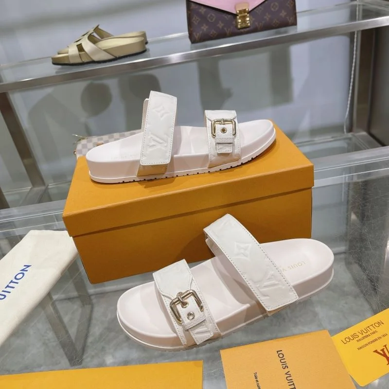 Louis Vuitton Slippers Durable 30554