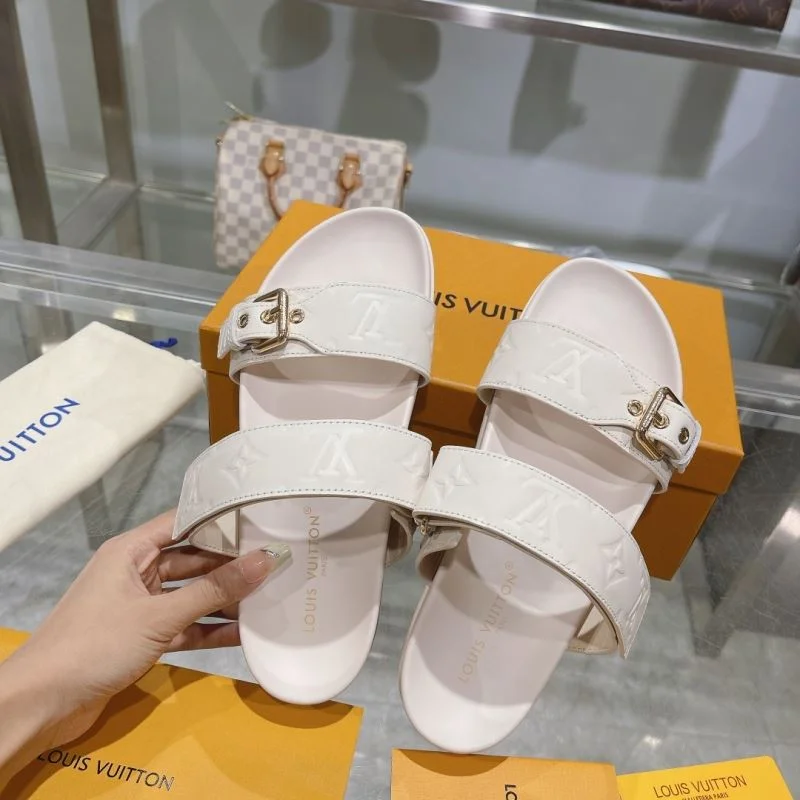 Louis Vuitton Slippers Durable 30554