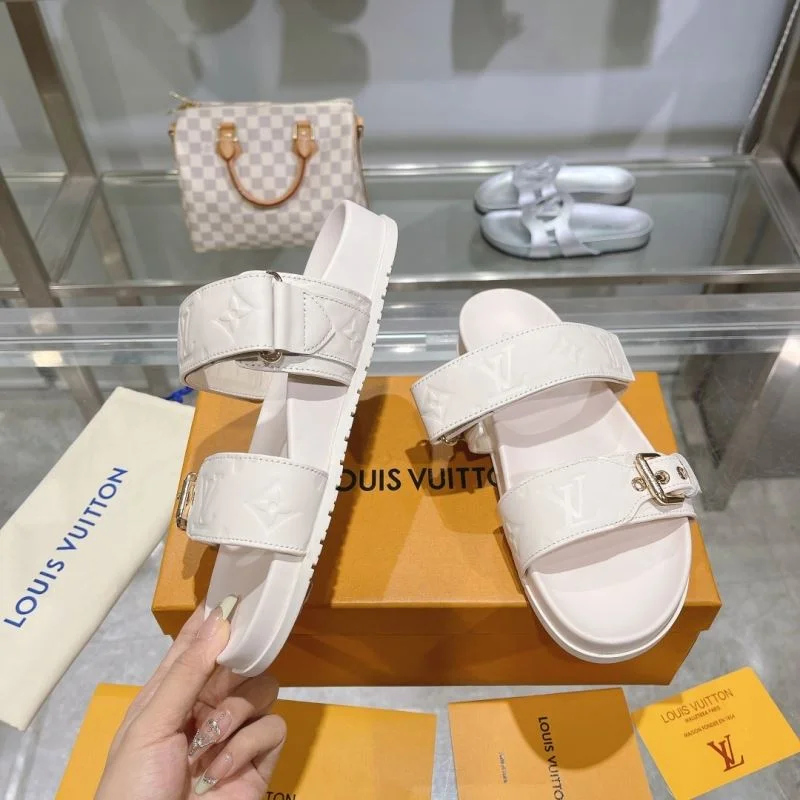 Louis Vuitton Slippers Durable 30554