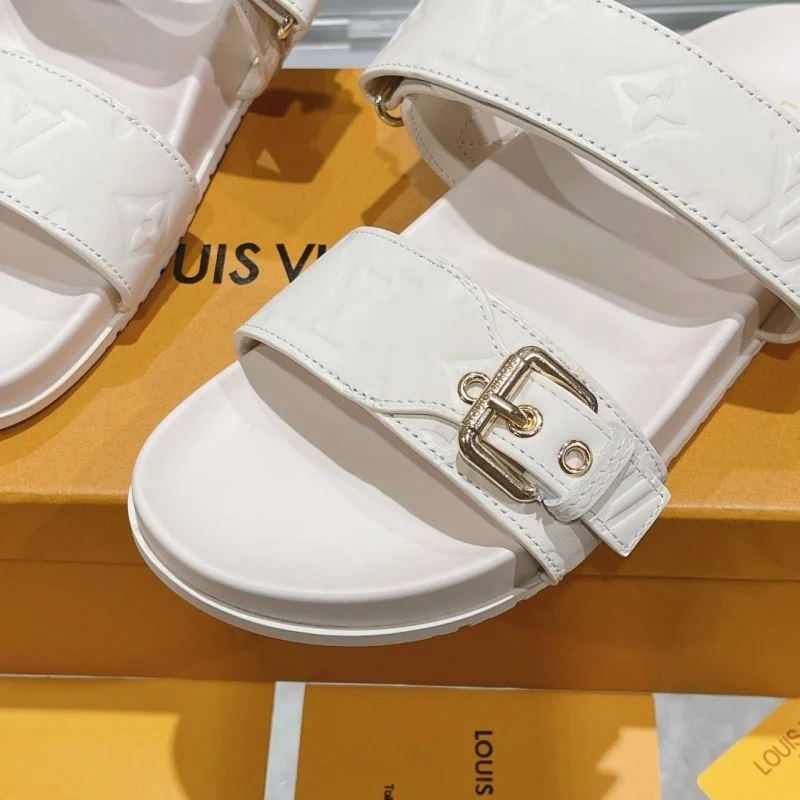 Louis Vuitton Slippers Durable 30554