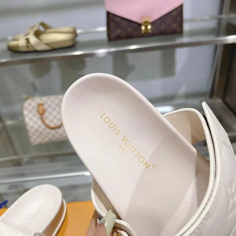 Louis Vuitton Slippers Durable 30554