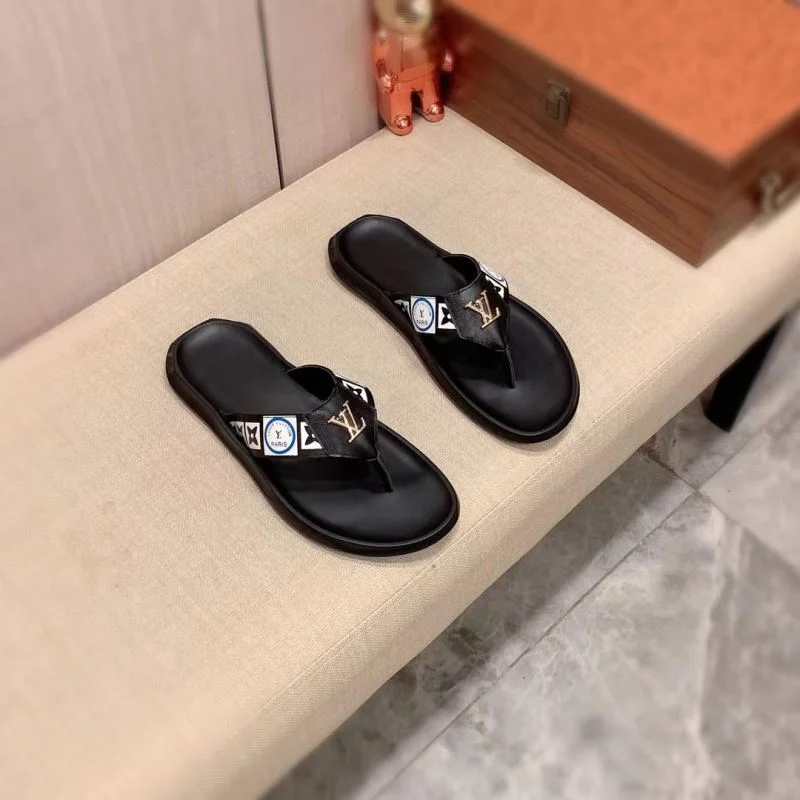 Fashionable Louis Vuitton Slippers 30549