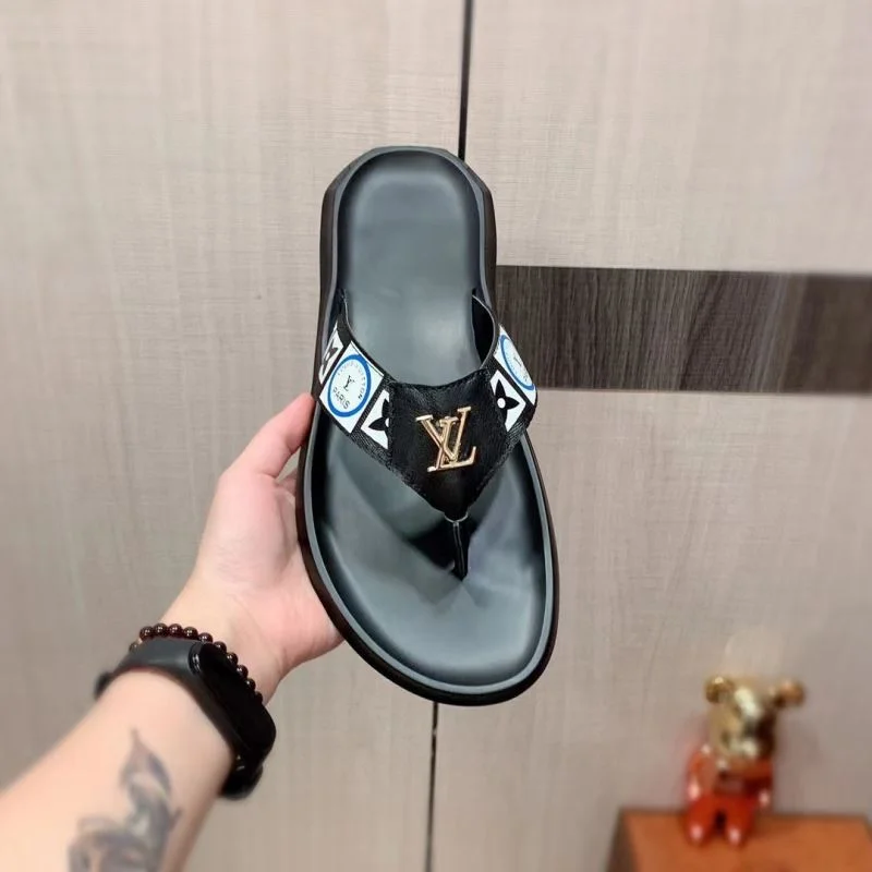 Fashionable Louis Vuitton Slippers 30549