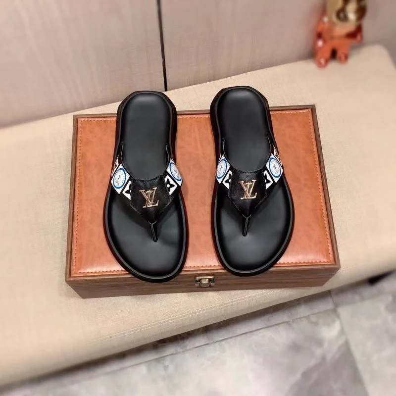 Fashionable Louis Vuitton Slippers 30549