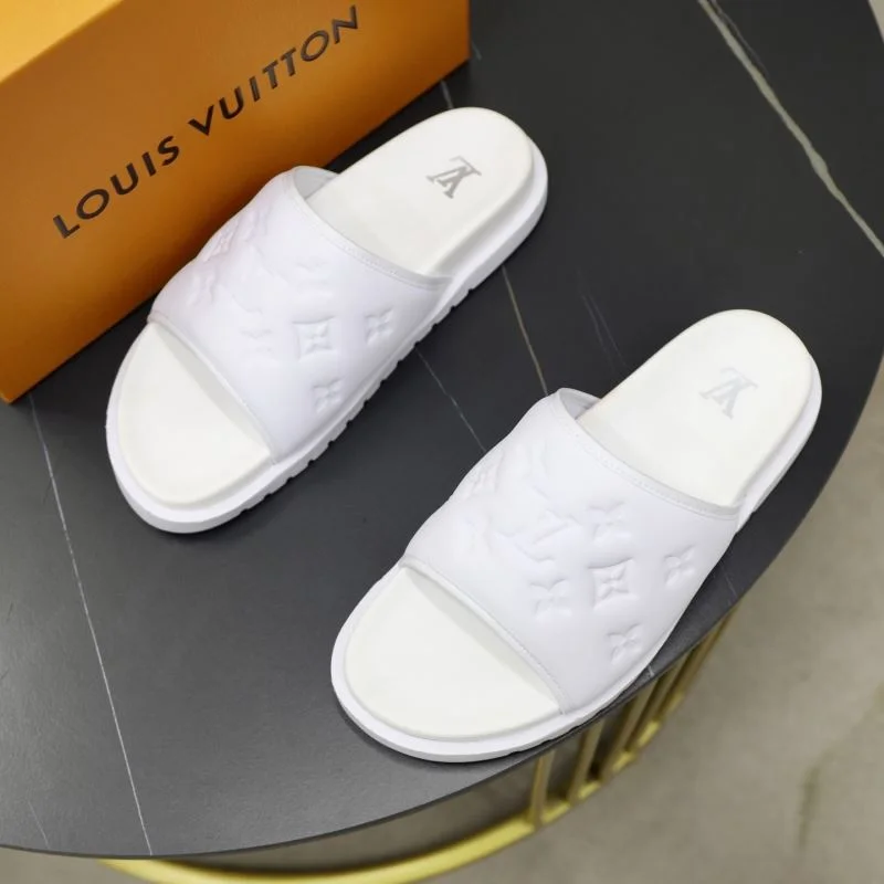 EasyMatch Louis Vuitton Slippers 30547
