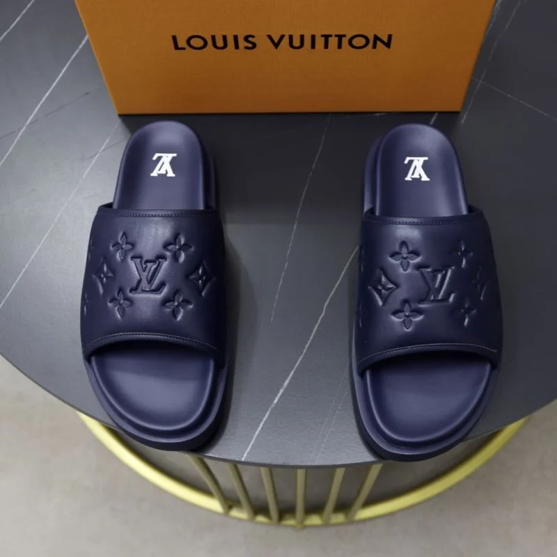 OnTrend Louis Vuitton Slippers 30539