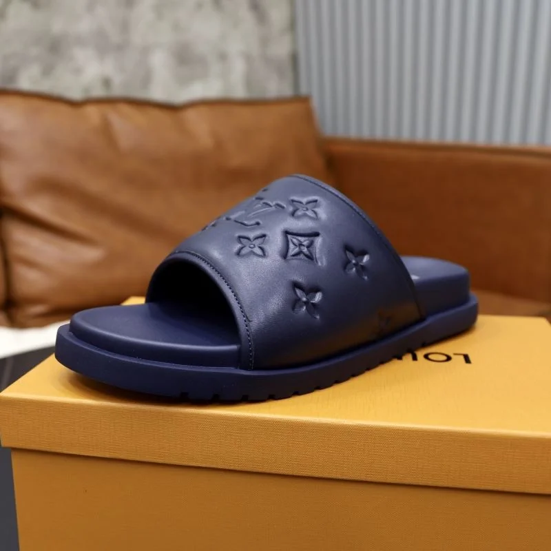OnTrend Louis Vuitton Slippers 30539