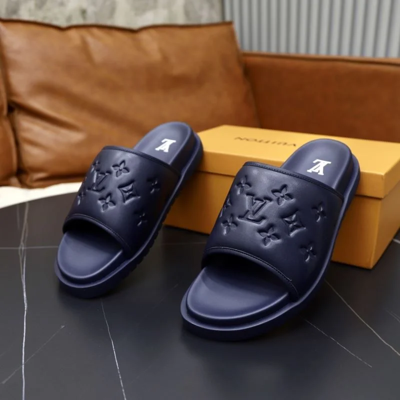 OnTrend Louis Vuitton Slippers 30539