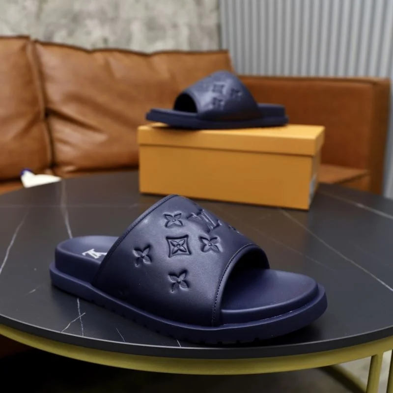OnTrend Louis Vuitton Slippers 30539