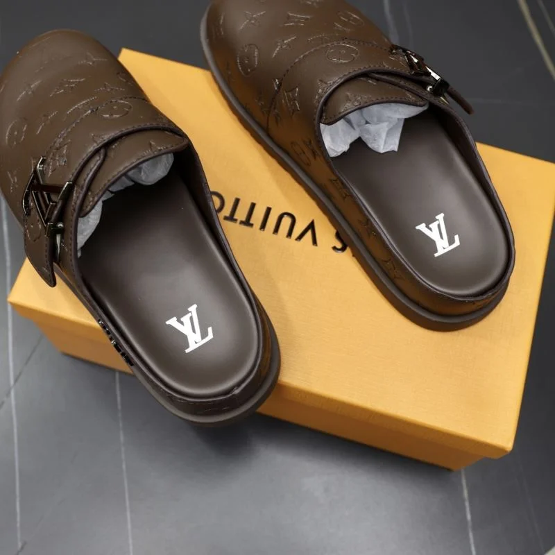 Stylish Louis Vuitton Slippers 30542