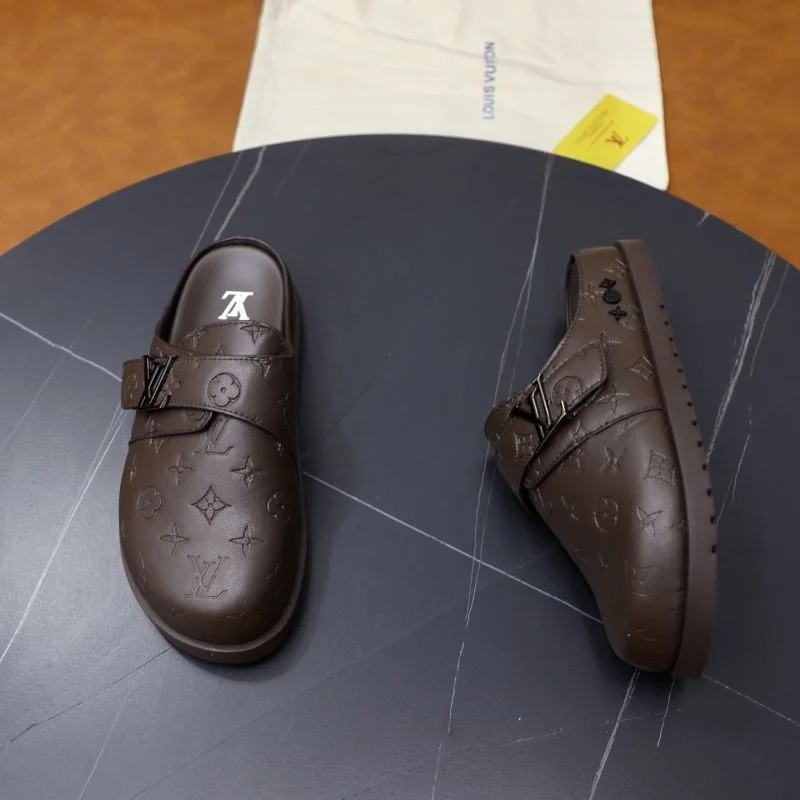 Stylish Louis Vuitton Slippers 30542