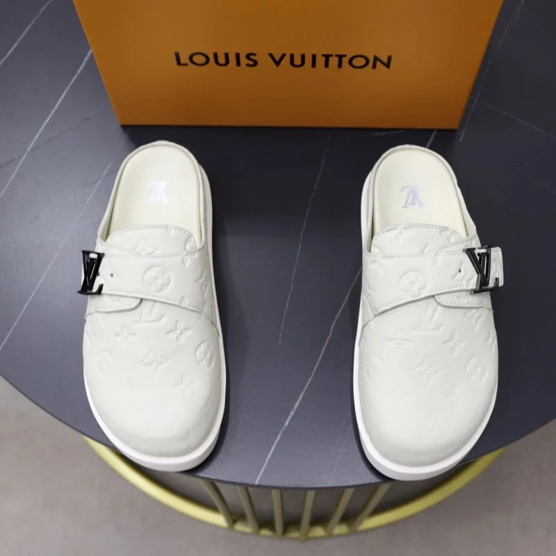 FashionForward Louis Vuitton Slippers 30537