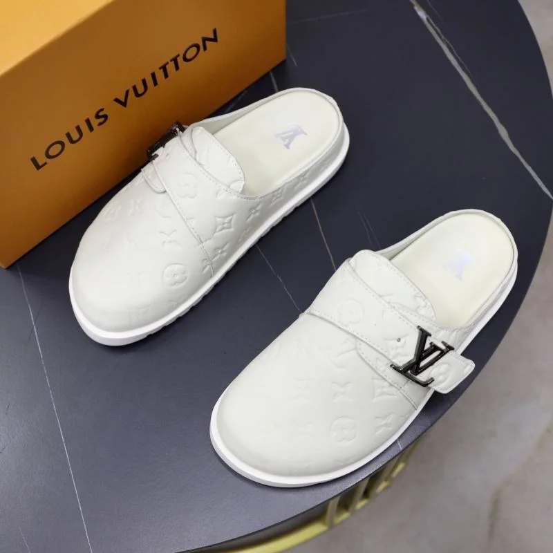 FashionForward Louis Vuitton Slippers 30537