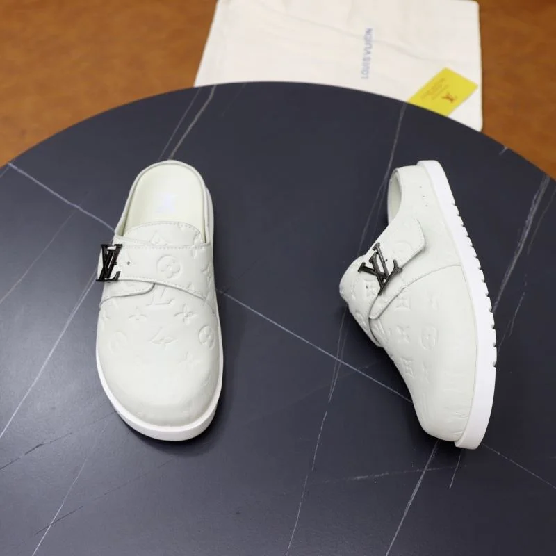 FashionForward Louis Vuitton Slippers 30537