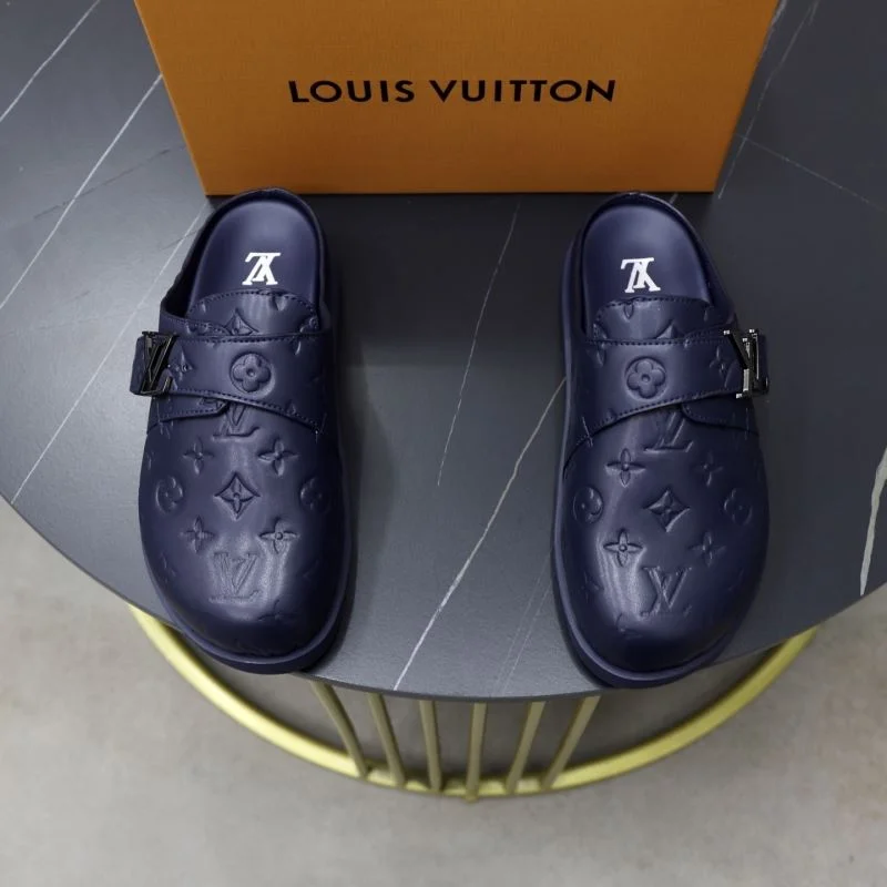 ZeroBulk Louis Vuitton Slippers 30551