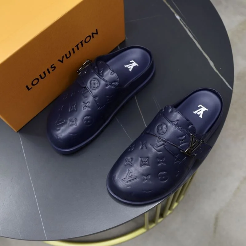 ZeroBulk Louis Vuitton Slippers 30551