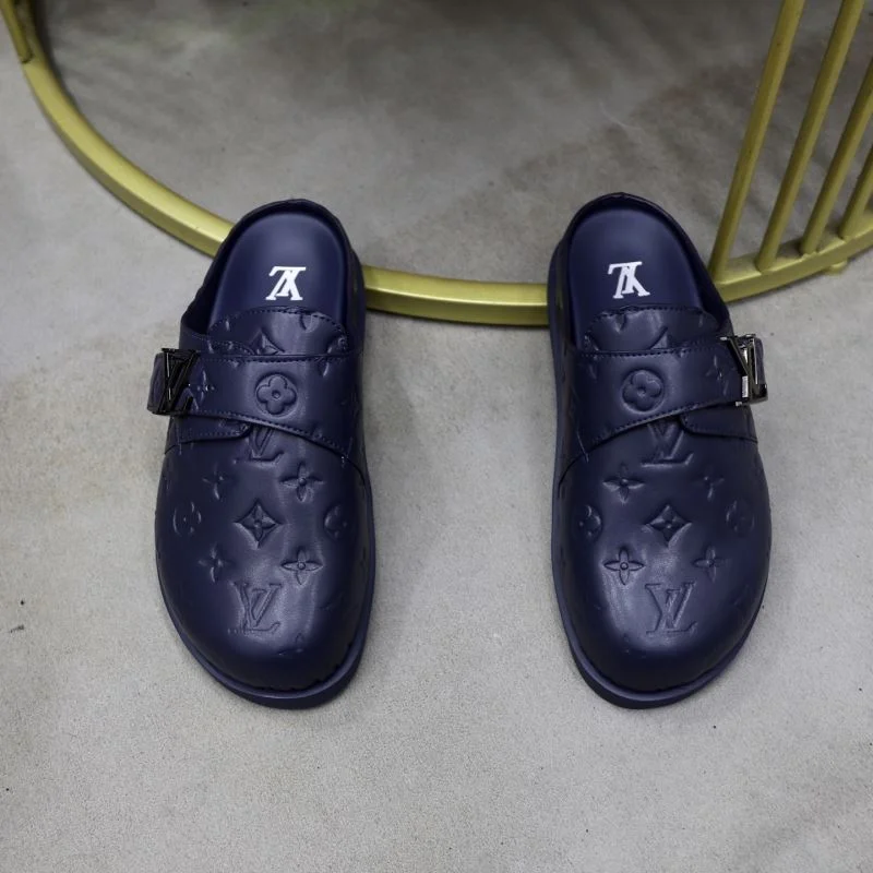 ZeroBulk Louis Vuitton Slippers 30551