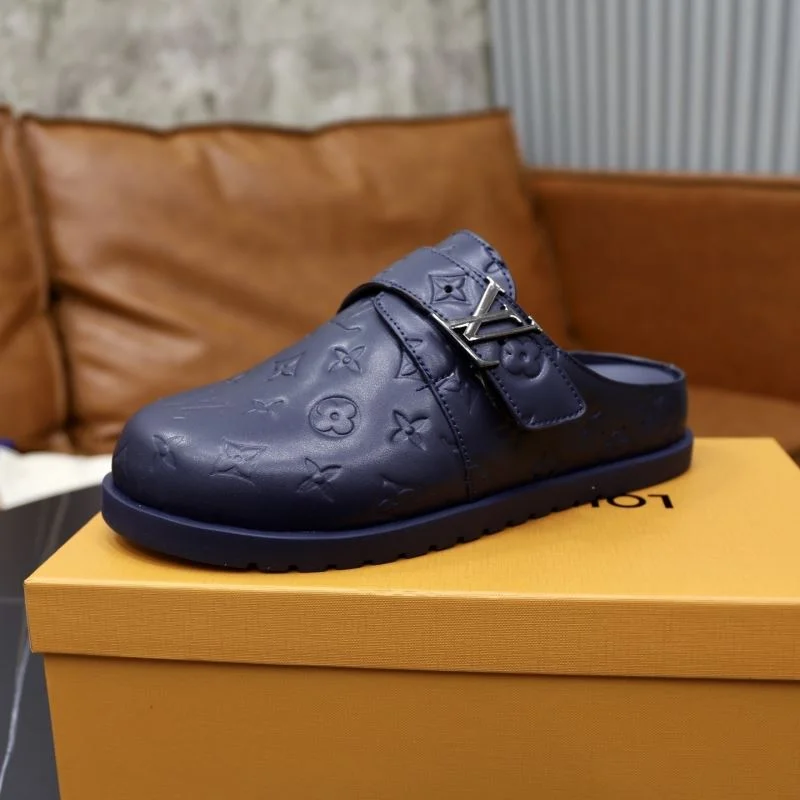 ZeroBulk Louis Vuitton Slippers 30551