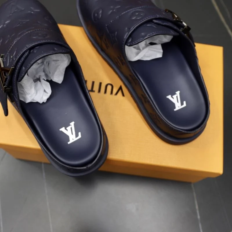 ZeroBulk Louis Vuitton Slippers 30551