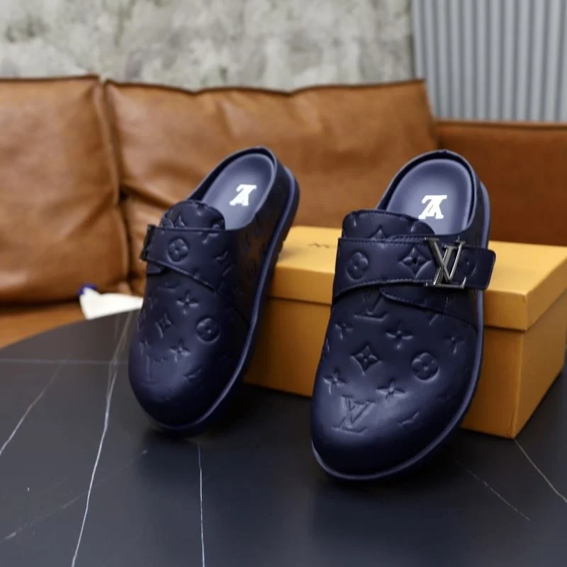 ZeroBulk Louis Vuitton Slippers 30551