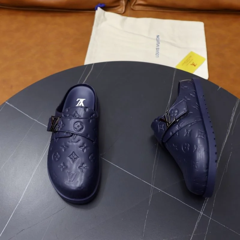 ZeroBulk Louis Vuitton Slippers 30551