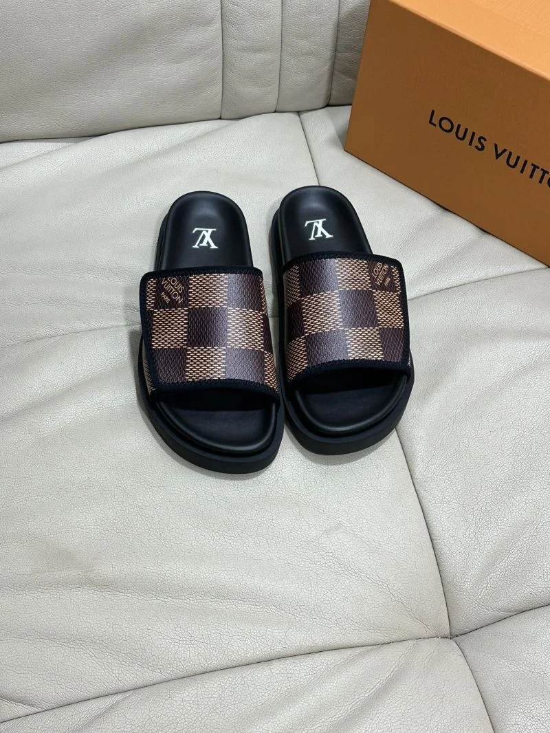 Louis Vuitton Slippers SunProtective 30335